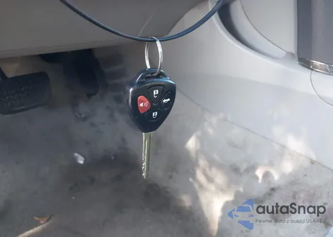 2009 Toyota Camry Le из США, поврежденный, VIN 4T1BE46K19U403982